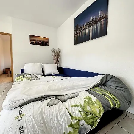 Bel Bluehome Near Allschwill Parking Appartamento Hegenheim