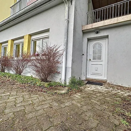 Bel Bluehome Near Allschwill Parking