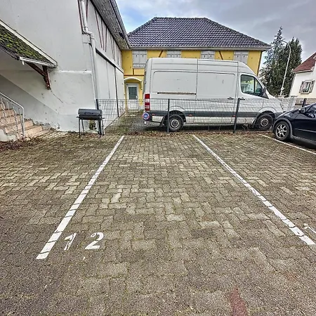 Appartamento Bel Bluehome Near Allschwill Parking