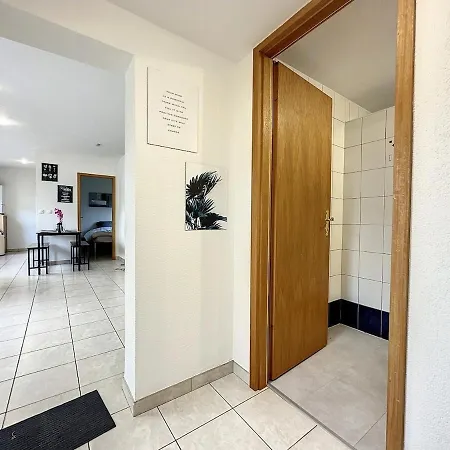 Appartamento Bel Bluehome Near Allschwill Parking