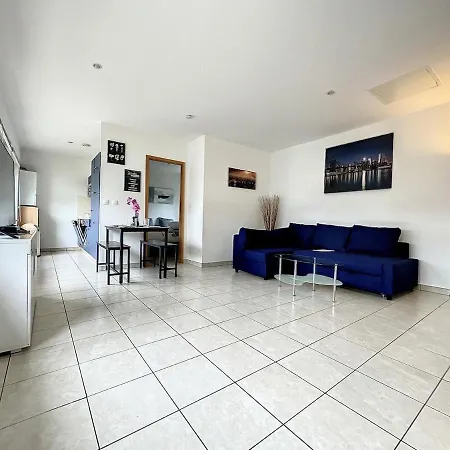 Appartamento Bel Bluehome Near Allschwill Parking Hegenheim