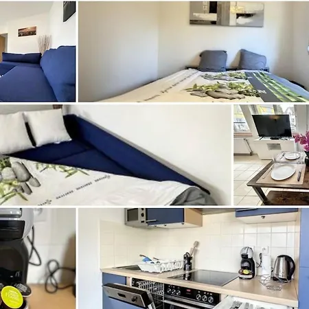 Appartamento Bel Bluehome Near Allschwill Parking Hegenheim