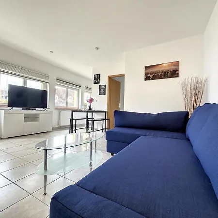 Appartamento Bel Bluehome Near Allschwill Parking